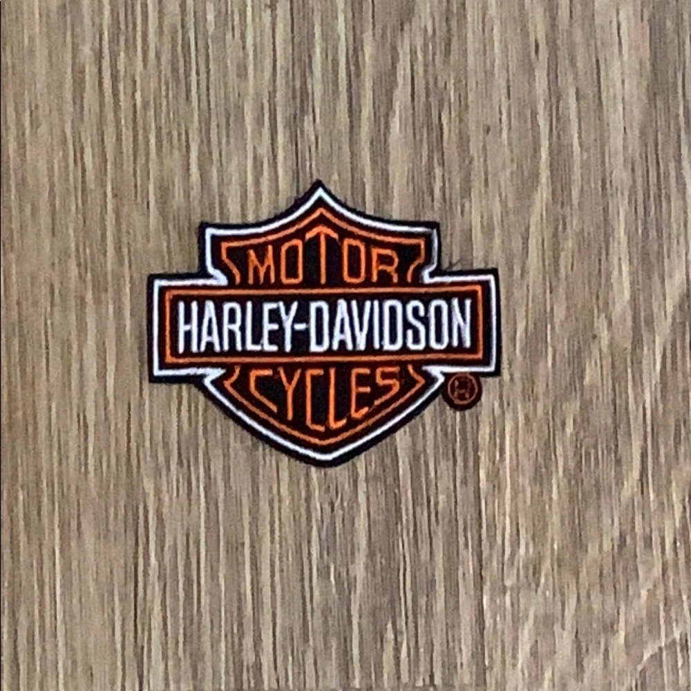 Harley Davidson Patch Set - image 2